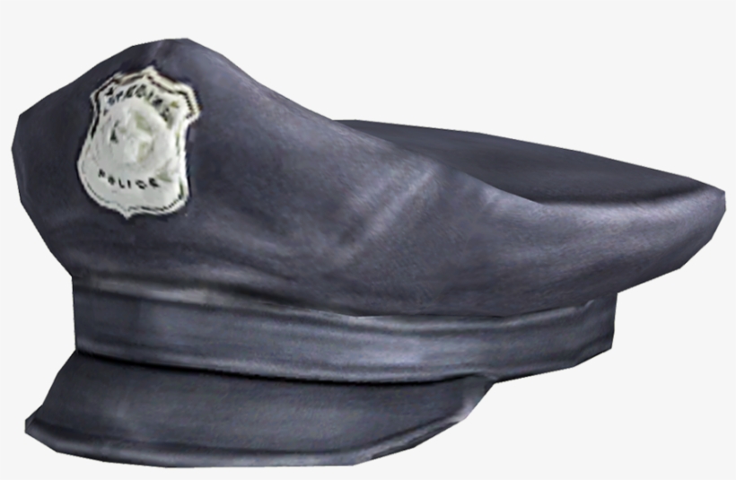 Police Hat - Chapeu Policial Png, transparent png #173800