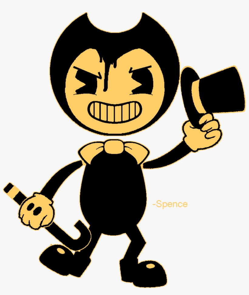 Welcome To Reddit, - Bendy And The Ink Machine Satanic, transparent png #173882