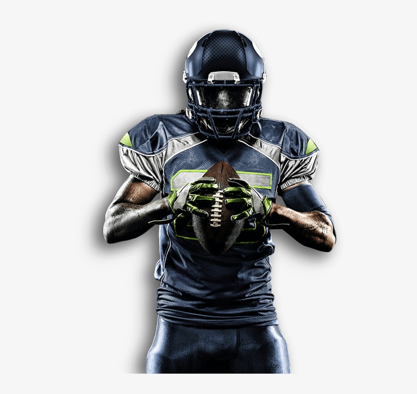 American Football Player Png Image - American Football Player Png, transparent png #173903