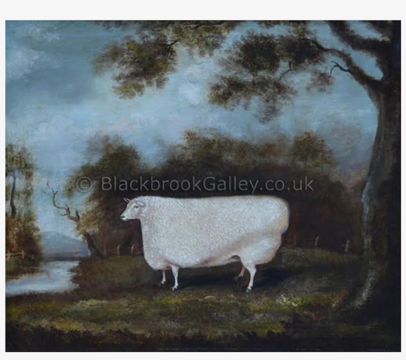 Prize Cotswold In A Landscape - Prize, transparent png #174017