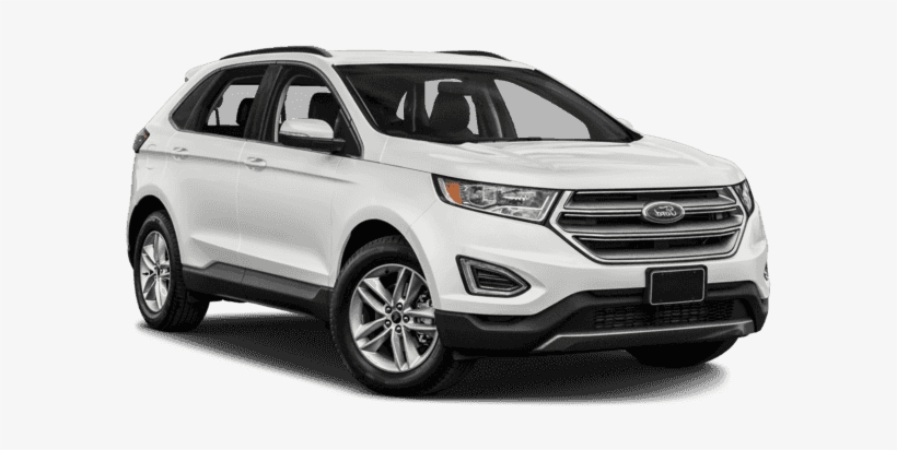 New 2018 Ford Edge Se - 2018 Chevy Equinox Ls, transparent png #174072