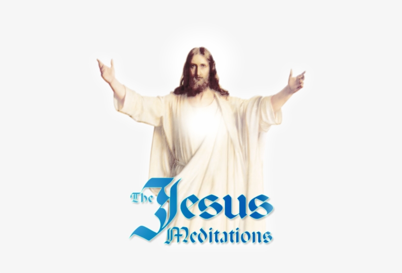 Picture Of Jesus " - Jesus Christ Png, transparent png #174148