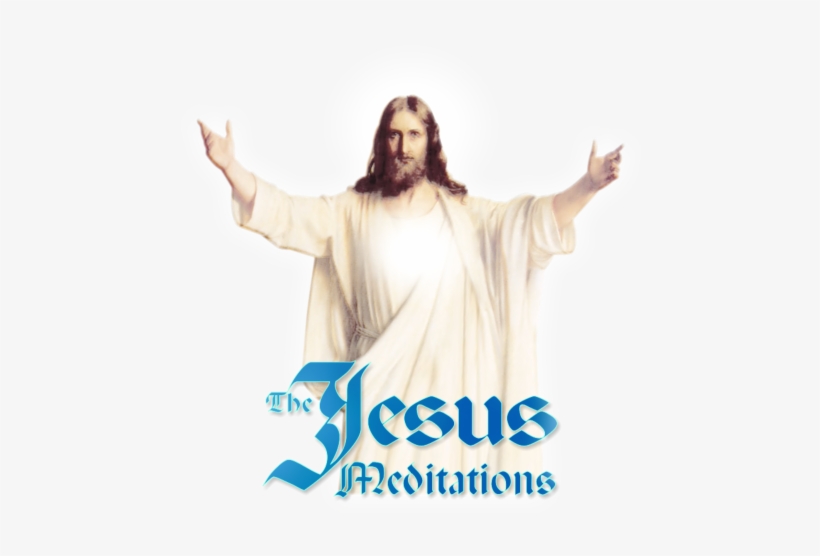 Jesus Christ White Transparent Png Stickpng
