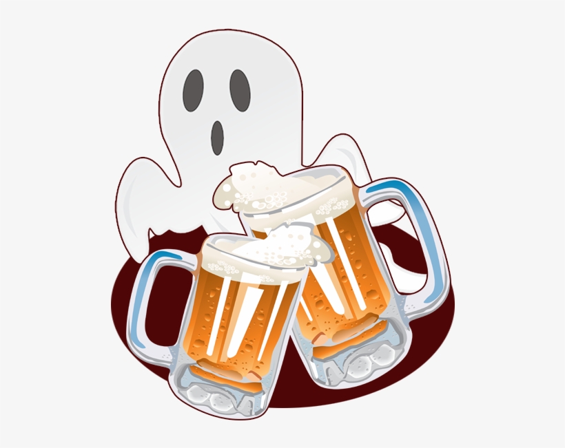 Boo Beery - Transparent Background Beer Clipart, transparent png #174267