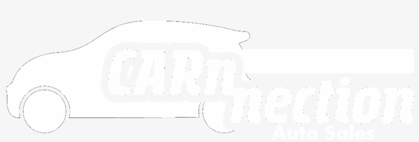 Carnnection Auto Sales - Black-and-white, transparent png #174272