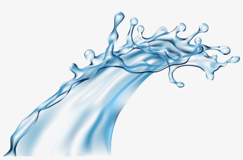 Water Png Clip Art Image, transparent png #174325