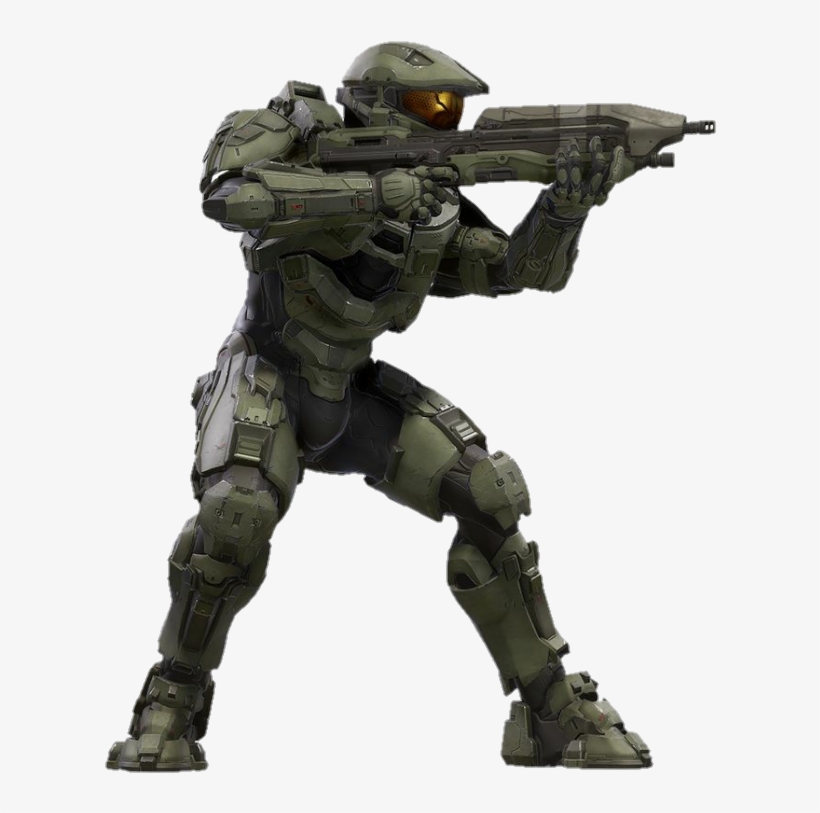 Master Chief Png Photo - Master Chief Png, transparent png #174326