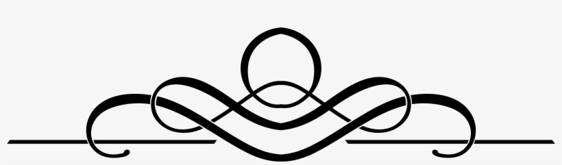 Flourish Divider Big Image Png - Fancy Png, transparent png #174374