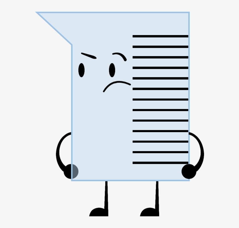 Beaker, transparent png #174389