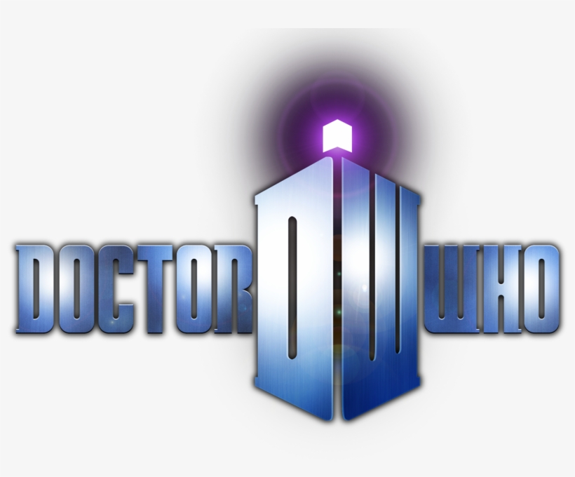 Tardis Clip Art - Doctor Who Logo Clip Art, transparent png #174462