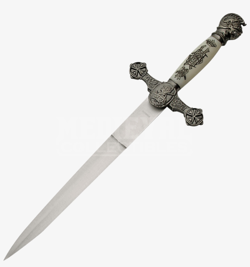 Masonic Knights Ritual Zs Clipart Free - Dagger Transparent, transparent png #174560