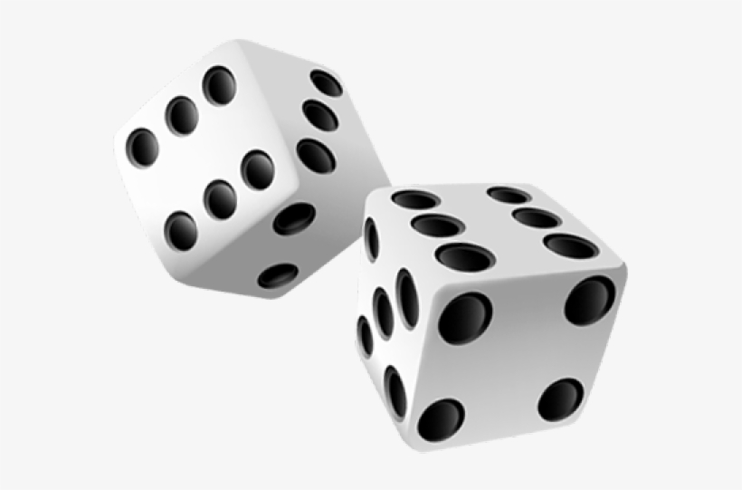 Dice Png Transparent Images - Upvote This Image To Die Instantly, transparent png #174633