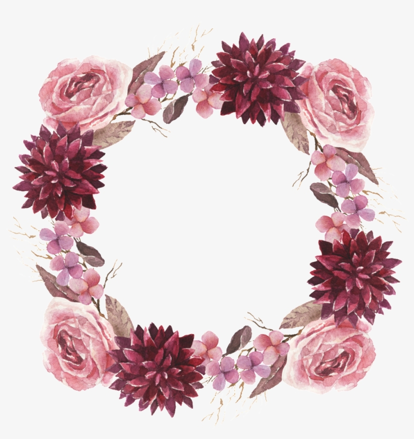 Wreath, transparent png #174686