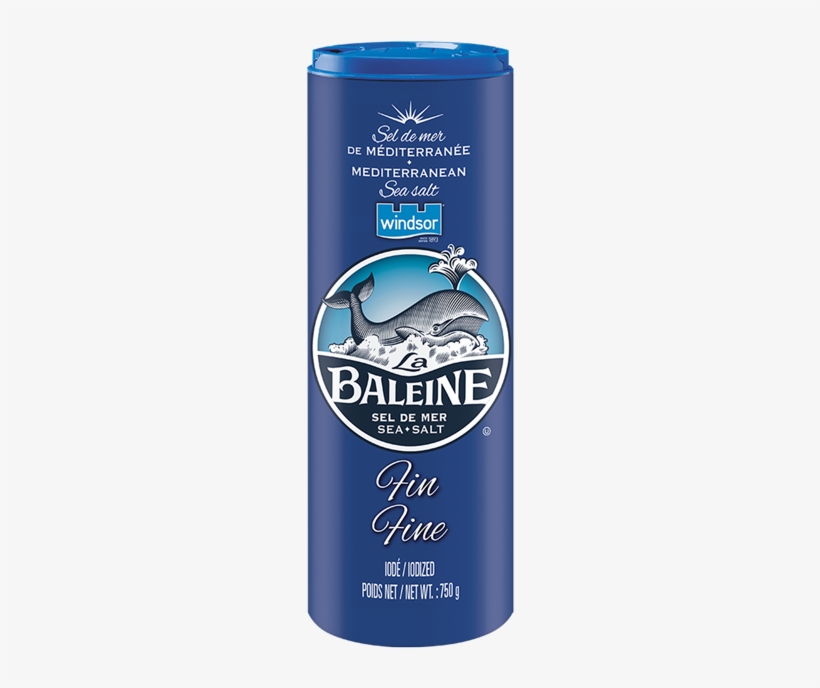 Baleine Sea Salt Free Transparent PNG Download PNGkey