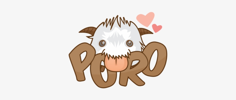26 Images About Lol <3 On We Heart It - Poros League Of Legends Png, transparent png #174808