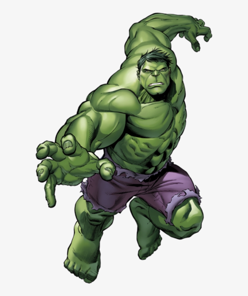 Hulk Transparent Background, transparent png #174851