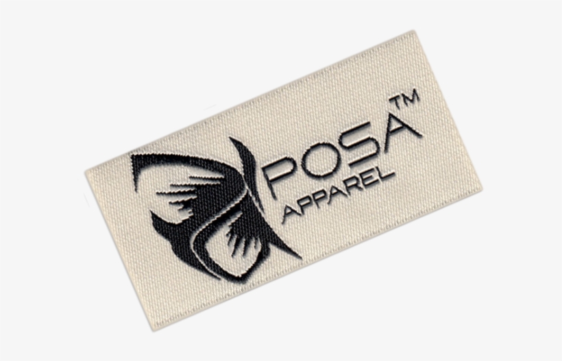 Labels - Woven Label, transparent png #174870