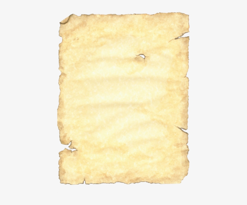 Old Paper - Old Paper Png, transparent png #174899