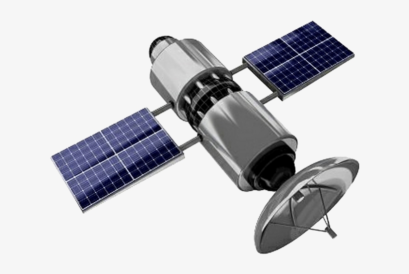 Satellite Png Hd - Artificial Satellites, transparent png #174918