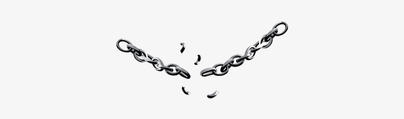 Breaking Chains Png Download - Break The Chain Png, transparent png #174944