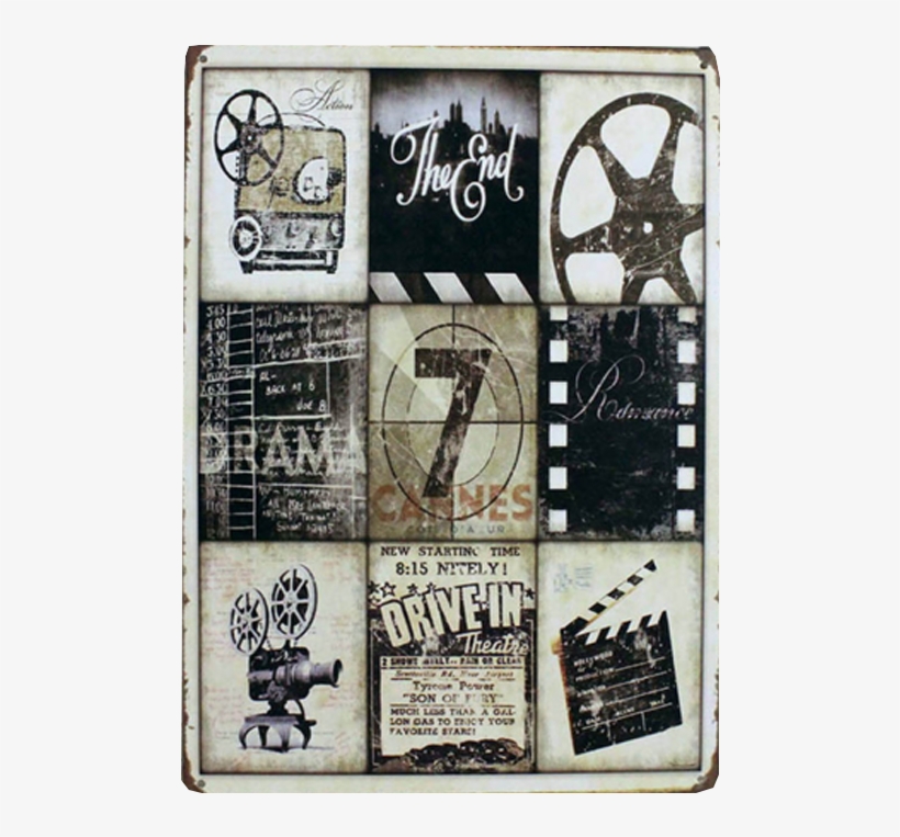 Vintage Movie, transparent png #174947