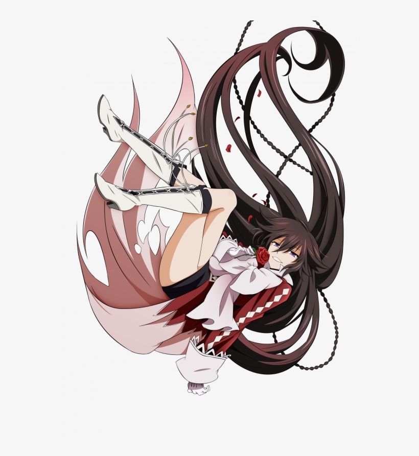 Largeanimepaperscans Pandora-hearts - Alice Pandora Hearts Render, transparent png #175042