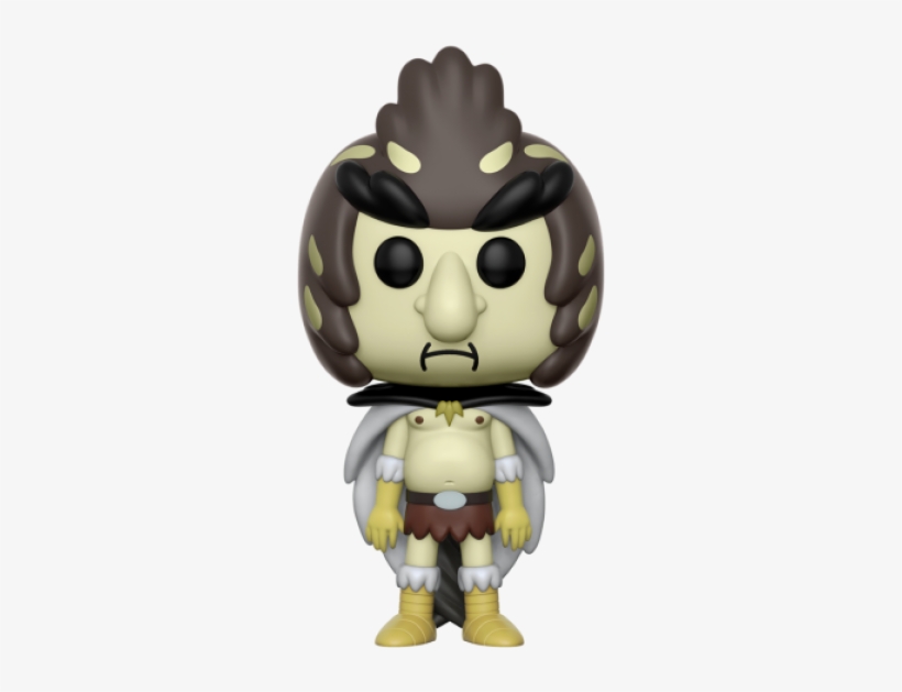 Birdperson Rick & Morty - Rick N Morty Funko, transparent png #175117