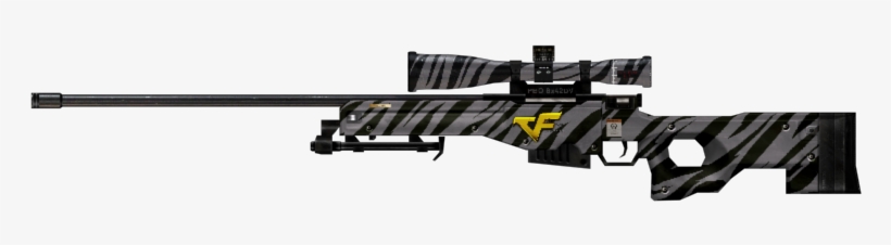 Awm-stripe - Crossfire Awm Camo, transparent png #175193