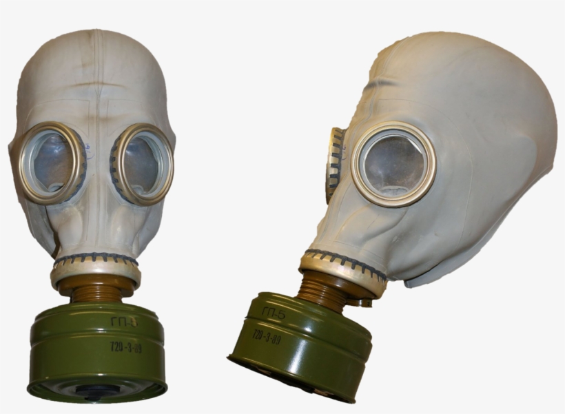 Gaz Maskesi Rus, transparent png #175236