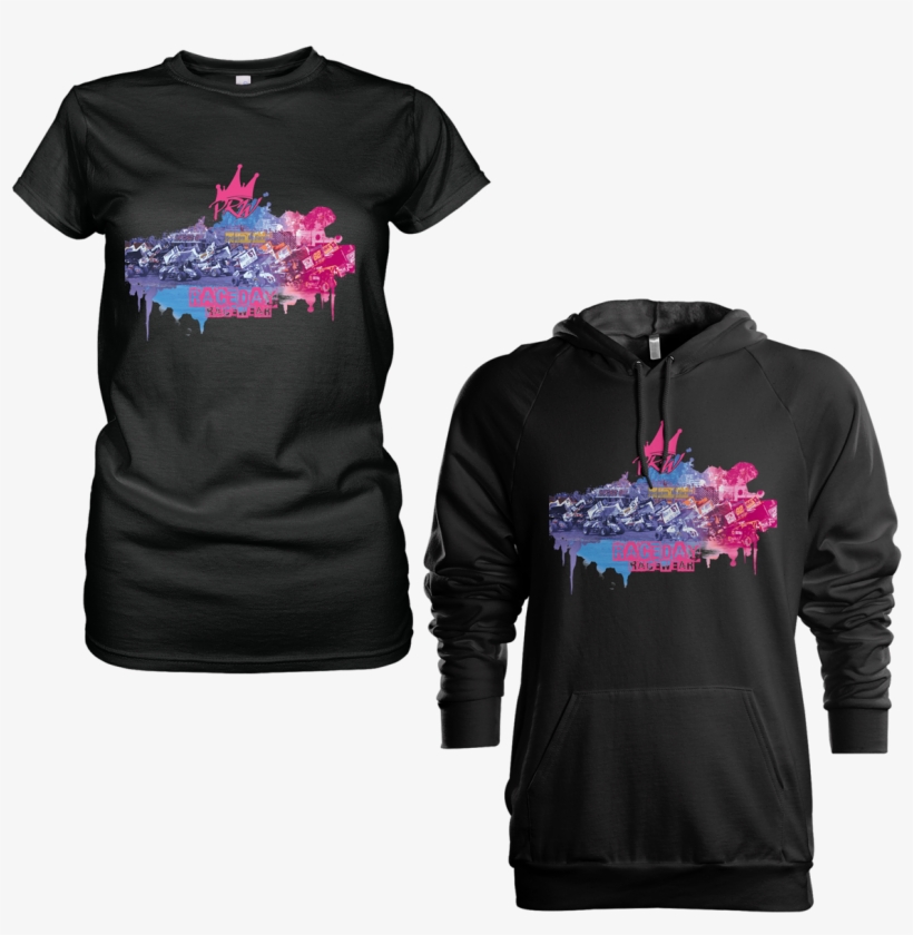 Knoxville T Hoody Bundle Ladies / Unisex - Hoodie, transparent png #175265