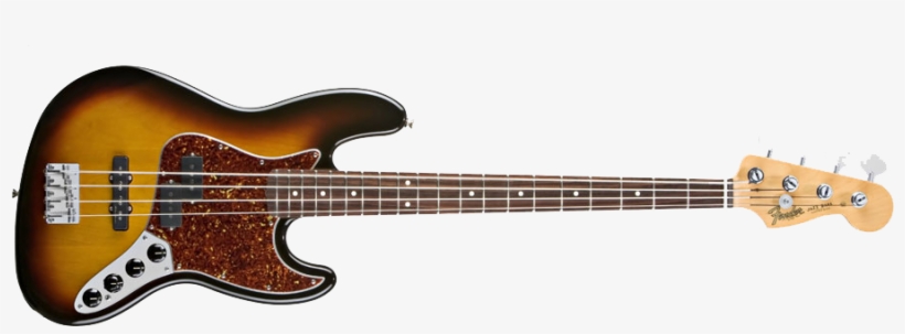 Bass Guitar Free Download Png - Fender Jazz Bass V American Deluxe, transparent png #175268