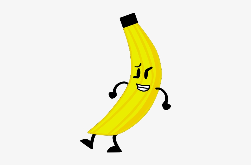 Banana - Strive For The Million Banana, transparent png #175292