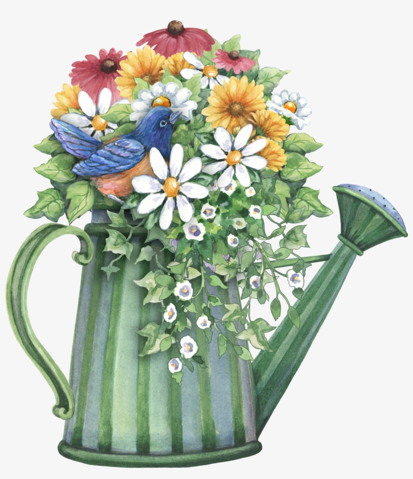 Clip Download Full Of Spring Decopaj Pinterest, transparent png #175396