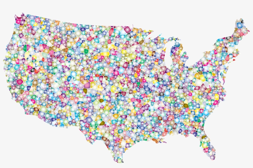 This Free Icons Png Design Of Sweet Tiled United States, transparent png #175515