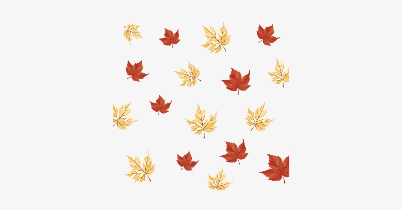 Clip Transparent Download Autumn Leaf Png Vectors Psd - Vẽ Lá Mùa Thu, transparent png #175640