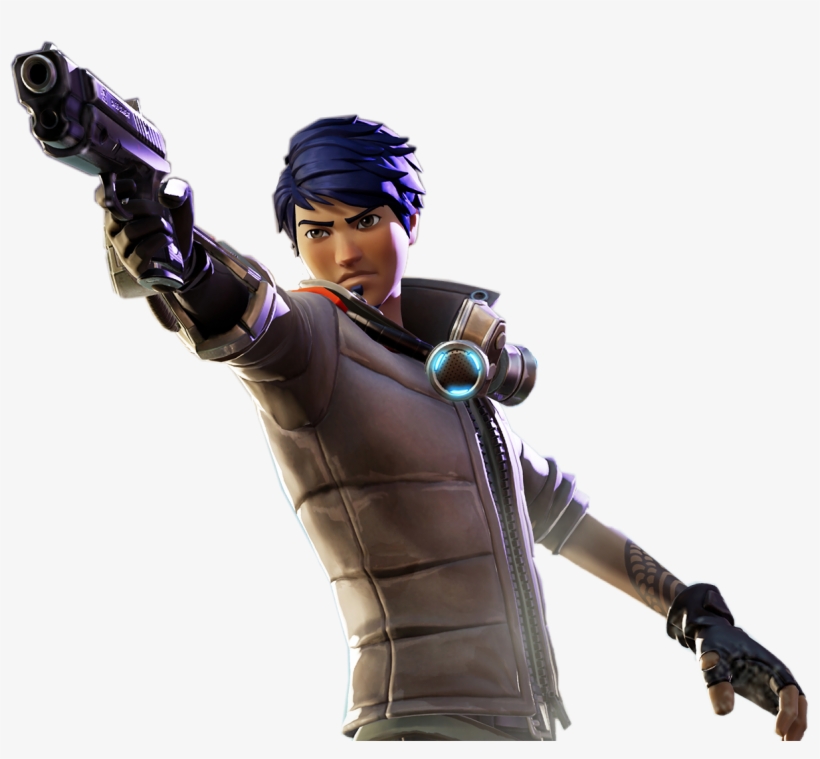 John wick fortnite skin name