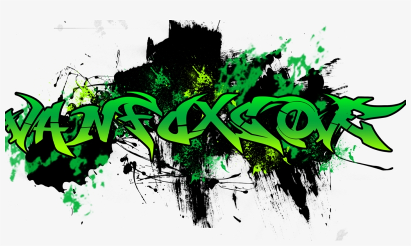Graffiti Png Transparent Picture - Graffiti Png, transparent png #175734