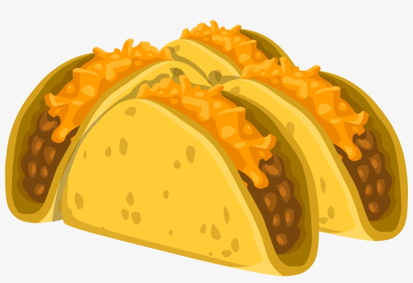 This Free Icons Png Design Of Food Cold Taco, transparent png #175736