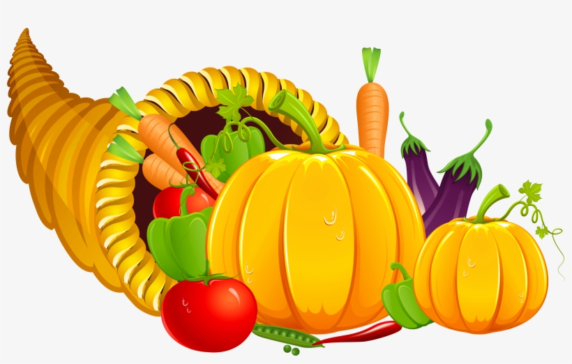 Cornucopia Clipart, transparent png #175759