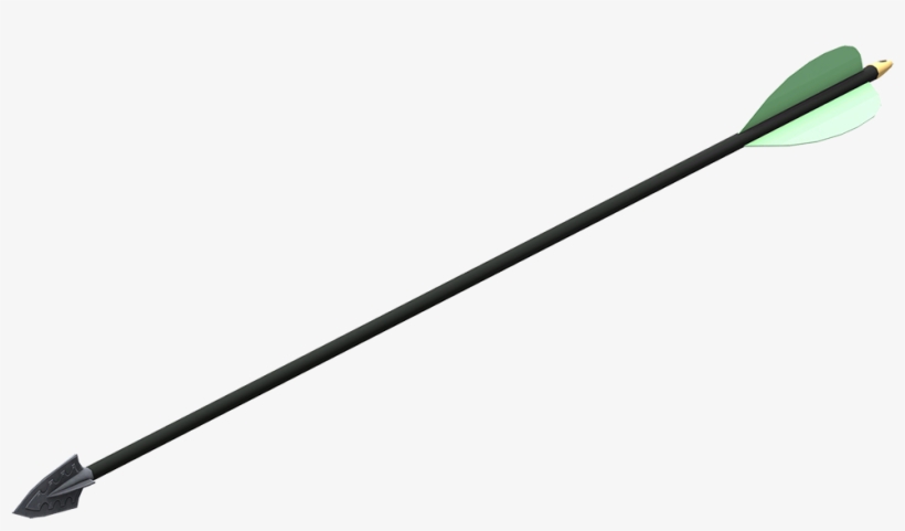Compound Bow Arrow - Dresden Files Blackstaff, transparent png #175835