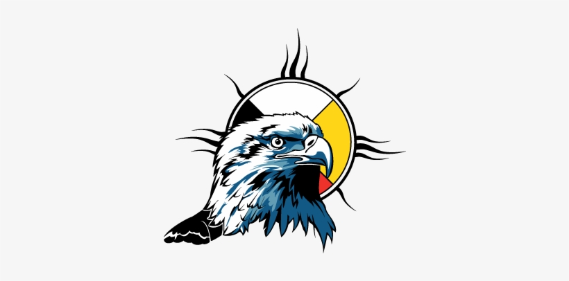 Bald Eagle Png Transparent Images - Seven Grandfather Teachings Love, transparent png #175863