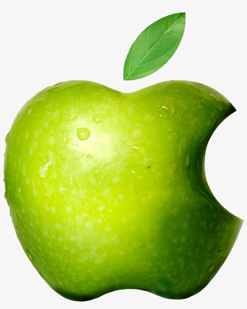 Apple Logo Png - Real Apple Apple Logo, transparent png #175951