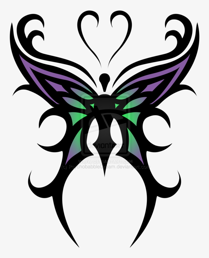 Stunning Tribal Butterfly Tattoo Design - Cool Butterflies To Draw - Free Transparent PNG Download - PNGkey Stunning Tribal Butterfly Tattoo Design - Cool Butterflies To Draw - Free Transparent PNG Download - PNGkey