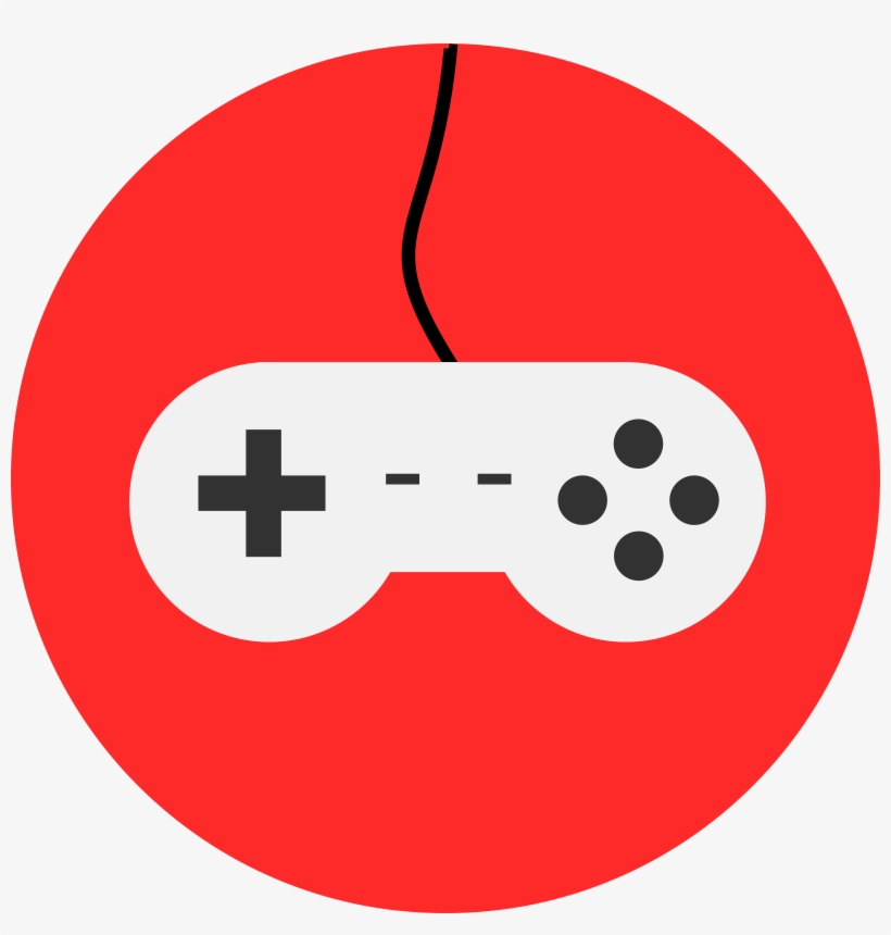 Video Game Controller Icon, transparent png #176003