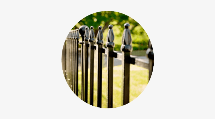 Aluminum Fence - 123rf, transparent png #176024