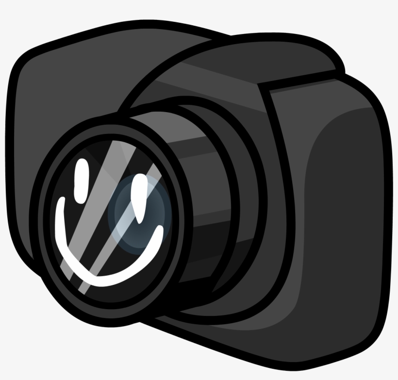 Freesmart Video Diary Camera - Bfdi Camera Body, transparent png #176026