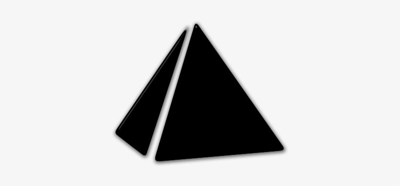 Free Icons Png - Pyramid Png, transparent png #176075
