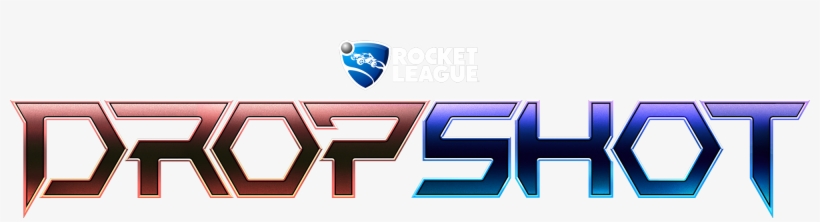 Dropshot Logo - Rocket League, transparent png #176275