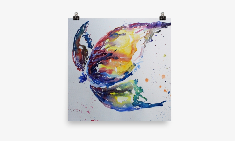 Watercolor Paint, transparent png #176277