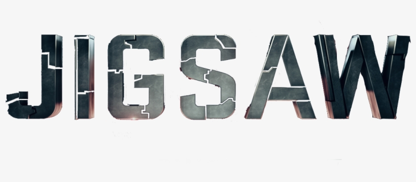 Jigsaw Film Logo - Shirt, transparent png #176368
